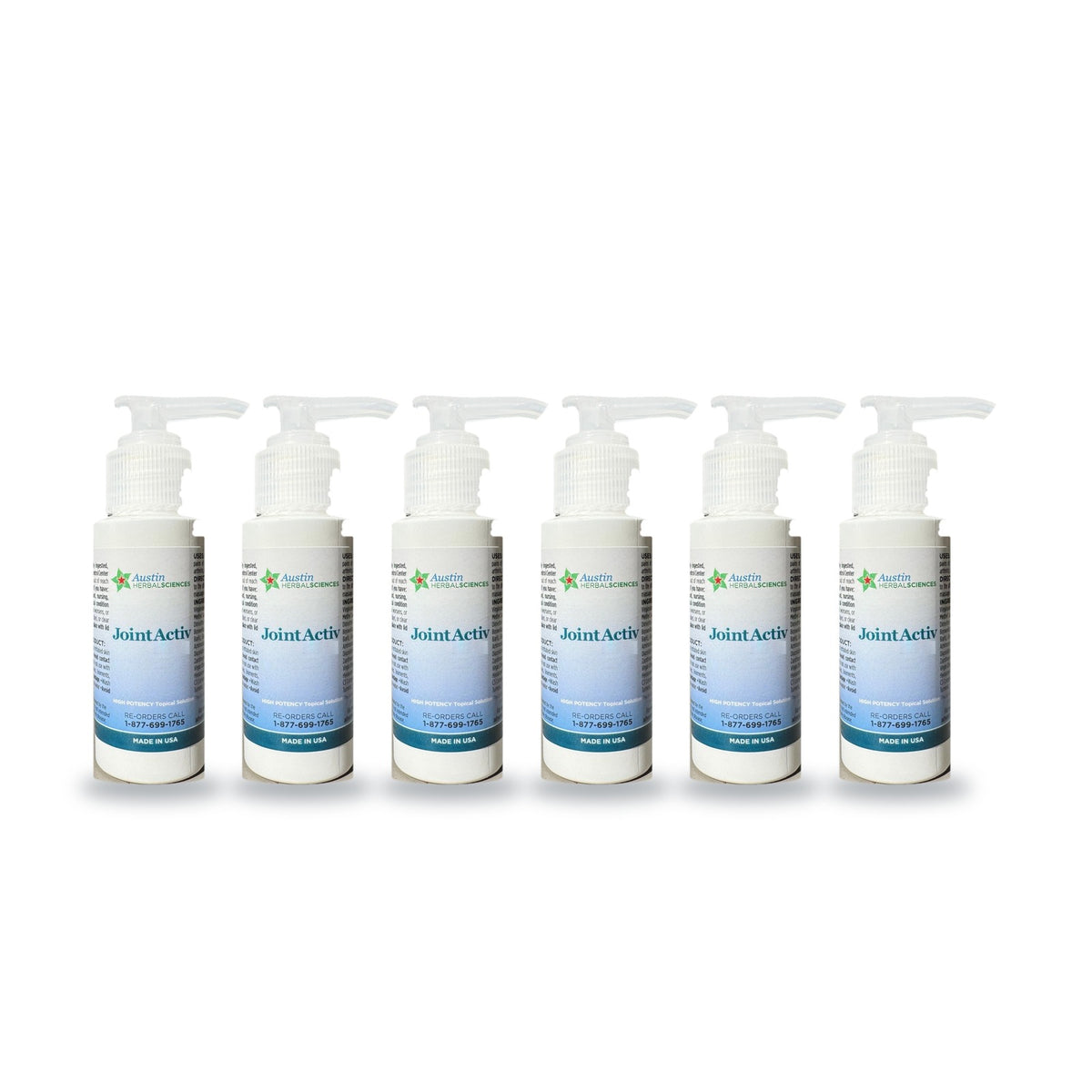 JointActiv™ Joint & Muscle Pain Relief Lotion - 2 oz